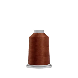 Mahogany Glide Thread Mini Spool No. 40