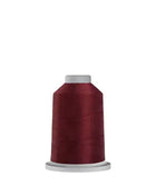 Maroon Glide Thread Mini Spool No. 40