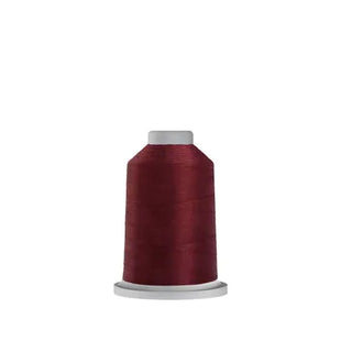 Maroon Glide Thread Mini Spool No. 40