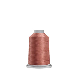 Mauve Glide Thread Mini Spool No. 40