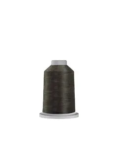 Medium Grey Glide Thread Mini Spool No. 40