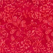 Lipstick Red Batik