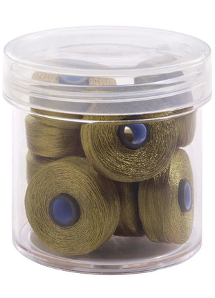 Magna-glide Delights Light Olive Bobbin M